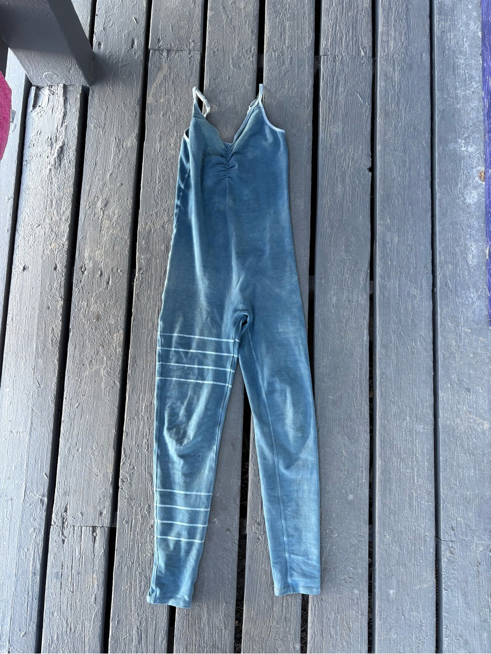 Purusha people jumpsuit size M